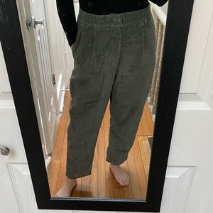 Gap Corduroy Joggers